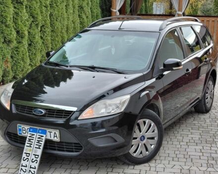 Форд Фокус 2008 у Самборе на Automoto.ua Чорний Форд Фокус, об'ємом двигуна 0 л та пробігом 225 тис. км за 4999 $, фото 1 на Automoto.ua