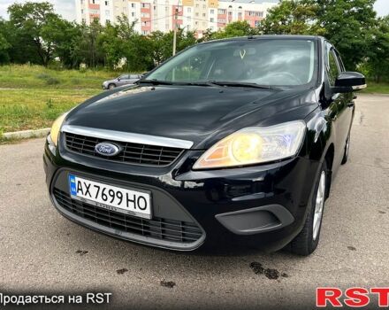 Чорний Форд Фокус, об'ємом двигуна 1.6 л та пробігом 250 тис. км за 4700 $, фото 1 на Automoto.ua