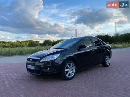 Чорний Форд Фокус, об'ємом двигуна 1.6 л та пробігом 300 тис. км за 5900 $, фото 1 на Automoto.ua