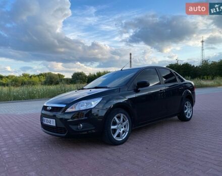 Чорний Форд Фокус, об'ємом двигуна 1.6 л та пробігом 300 тис. км за 5900 $, фото 1 на Automoto.ua