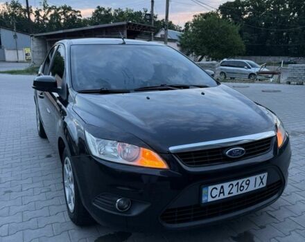 Чорний Форд Фокус, об'ємом двигуна 1.6 л та пробігом 225 тис. км за 5000 $, фото 1 на Automoto.ua