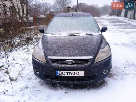 Чорний Форд Фокус, об'ємом двигуна 1.56 л та пробігом 466 тис. км за 5700 $, фото 1 на Automoto.ua