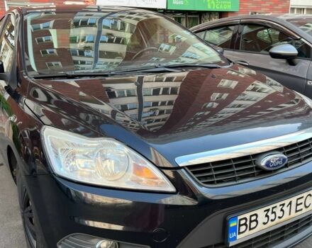 Чорний Форд Фокус, об'ємом двигуна 1.6 л та пробігом 172 тис. км за 5250 $, фото 1 на Automoto.ua