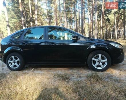 Чорний Форд Фокус, об'ємом двигуна 1.62 л та пробігом 142 тис. км за 6500 $, фото 1 на Automoto.ua