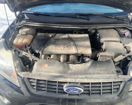 Черный Форд Фокус, объемом двигателя 1.8 л и пробегом 277 тыс. км за 5500 $, фото 1 на Automoto.ua