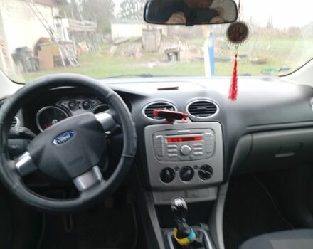 Чорний Форд Фокус, об'ємом двигуна 1.6 л та пробігом 269 тис. км за 4700 $, фото 1 на Automoto.ua