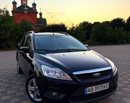 Чорний Форд Фокус, об'ємом двигуна 1.6 л та пробігом 30000 тис. км за 5200 $, фото 1 на Automoto.ua