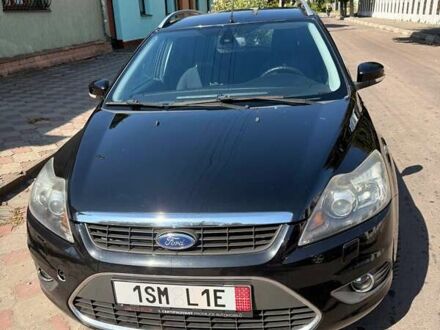 Форд Фокус 2009 в Здолбунове на Automoto.ua Черный Форд Фокус, объемом двигателя 2 л и пробегом 275 тыс. км за 5300 $, фото 1 на Automoto.ua