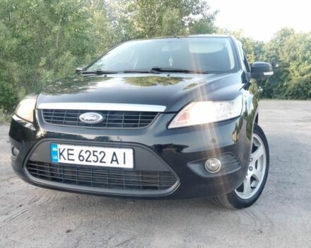 Чорний Форд Фокус, об'ємом двигуна 1.6 л та пробігом 240 тис. км за 6000 $, фото 1 на Automoto.ua