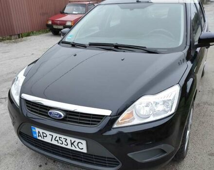 Чорний Форд Фокус, об'ємом двигуна 1.6 л та пробігом 243 тис. км за 4999 $, фото 1 на Automoto.ua