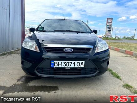 Форд Фокус 2009 в Болграде на Automoto.ua Черный Форд Фокус, объемом двигателя 1.6 л и пробегом 250 тыс. км за 6500 $, фото 1 на Automoto.ua
