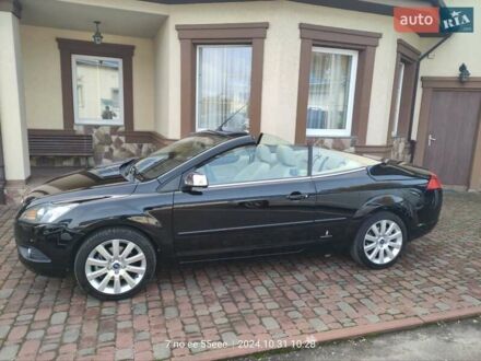Форд Фокус 2009 в Ровно на Automoto.ua Черный Форд Фокус, объемом двигателя 2 л и пробегом 43 тыс. км за 8699 $, фото 1 на Automoto.ua