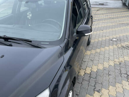 Черный Форд Фокус, объемом двигателя 1.56 л и пробегом 270 тыс. км за 5400 $, фото 1 на Automoto.ua