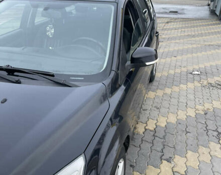 Черный Форд Фокус, объемом двигателя 1.56 л и пробегом 270 тыс. км за 5400 $, фото 1 на Automoto.ua