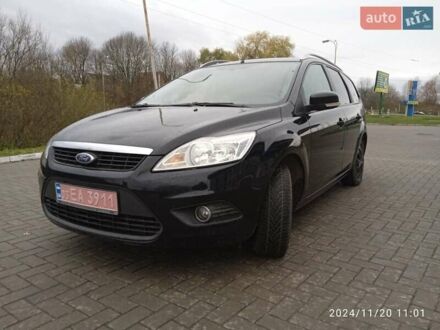 Форд Фокус 2009 в Локачи на Automoto.ua Черный Форд Фокус, объемом двигателя 0 л и пробегом 230 тыс. км за 5900 $, фото 1 на Automoto.ua