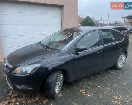 Чорний Форд Фокус, об'ємом двигуна 1.8 л та пробігом 260 тис. км за 5190 $, фото 1 на Automoto.ua