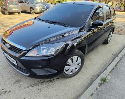 Черный Форд Фокус, объемом двигателя 0 л и пробегом 216 тыс. км за 5200 $, фото 1 на Automoto.ua