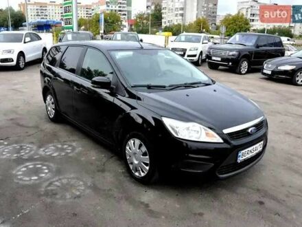 Черный Форд Фокус, объемом двигателя 0 л и пробегом 230 тыс. км за 5300 $, фото 1 на Automoto.ua