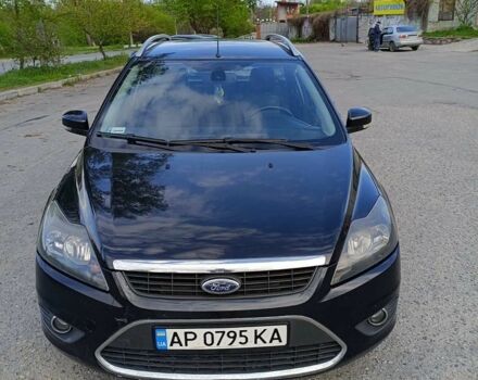 Чорний Форд Фокус, об'ємом двигуна 1.75 л та пробігом 241 тис. км за 5700 $, фото 1 на Automoto.ua
