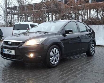 Чорний Форд Фокус, об'ємом двигуна 1.6 л та пробігом 215 тис. км за 5700 $, фото 1 на Automoto.ua