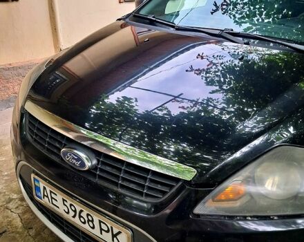 Чорний Форд Фокус, об'ємом двигуна 1.8 л та пробігом 0 тис. км за 4500 $, фото 1 на Automoto.ua