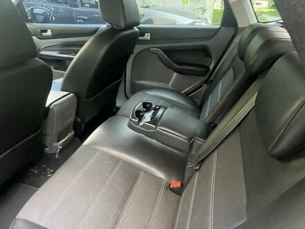 Чорний Форд Фокус, об'ємом двигуна 1.8 л та пробігом 188 тис. км за 6800 $, фото 1 на Automoto.ua