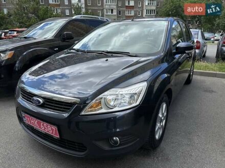 Форд Фокус 2009 у Шостке на Automoto.ua Чорний Форд Фокус, об'ємом двигуна 0 л та пробігом 133 тис. км за 6500 $, фото 1 на Automoto.ua