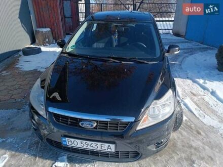 Форд Фокус 2009 у Чортків на Automoto.ua Чорний Форд Фокус, об'ємом двигуна 0 л та пробігом 197 тис. км за 6000 $, фото 1 на Automoto.ua