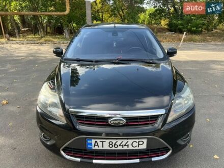 Чорний Форд Фокус, об'ємом двигуна 1.56 л та пробігом 260 тис. км за 5200 $, фото 1 на Automoto.ua