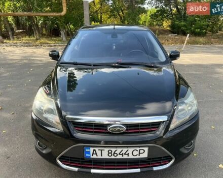 Чорний Форд Фокус, об'ємом двигуна 1.56 л та пробігом 260 тис. км за 5200 $, фото 1 на Automoto.ua