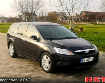 Чорний Форд Фокус, об'ємом двигуна 1.8 л та пробігом 30000 тис. км за 5300 $, фото 1 на Automoto.ua