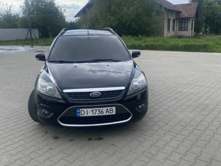 Форд Фокус 2009 в Косове на Automoto.ua Черный Форд Фокус, объемом двигателя 2 л и пробегом 235 тыс. км за 6299 $, фото 1 на Automoto.ua