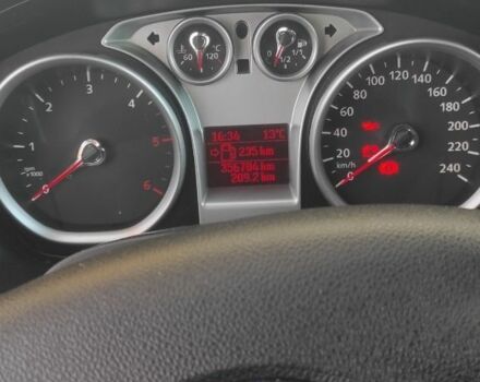 Форд Фокус 2009 в Львове на Automoto.ua Черный Форд Фокус, объемом двигателя 1.8 л и пробегом 356 тыс. км за 5200 $, фото 1 на Automoto.ua