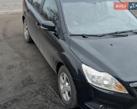 Чорний Форд Фокус, об'ємом двигуна 1.6 л та пробігом 300 тис. км за 4500 $, фото 1 на Automoto.ua