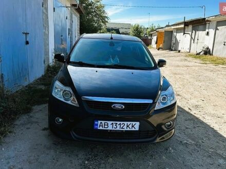 Чорний Форд Фокус, об'ємом двигуна 1.56 л та пробігом 250 тис. км за 5300 $, фото 1 на Automoto.ua