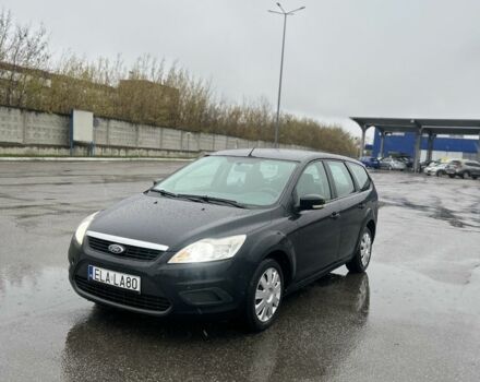 Чорний Форд Фокус, об'ємом двигуна 1.6 л та пробігом 280 тис. км за 2500 $, фото 1 на Automoto.ua