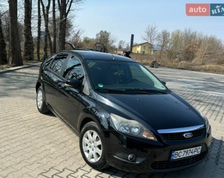 Чорний Форд Фокус, об'ємом двигуна 1.56 л та пробігом 237 тис. км за 5300 $, фото 1 на Automoto.ua