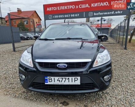Чорний Форд Фокус, об'ємом двигуна 1.6 л та пробігом 158 тис. км за 5400 $, фото 1 на Automoto.ua