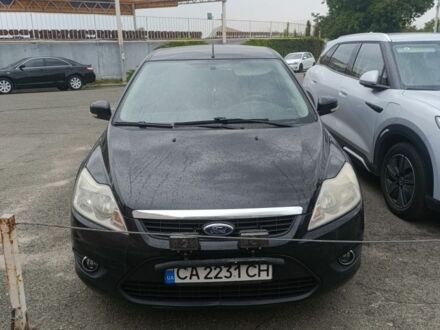 Черный Форд Фокус, объемом двигателя 0 л и пробегом 280 тыс. км за 3999 $, фото 1 на Automoto.ua