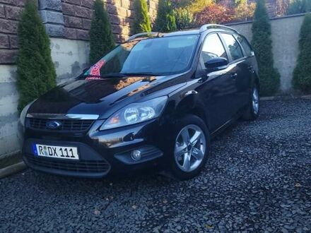 Чорний Форд Фокус, об'ємом двигуна 1.6 л та пробігом 197 тис. км за 4999 $, фото 1 на Automoto.ua