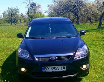 Чорний Форд Фокус, об'ємом двигуна 1.6 л та пробігом 22100 тис. км за 6000 $, фото 1 на Automoto.ua