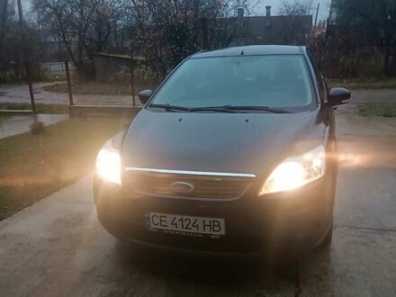 Черный Форд Фокус, объемом двигателя 1.6 л и пробегом 214 тыс. км за 5850 $, фото 1 на Automoto.ua