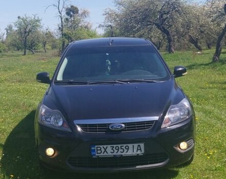 Чорний Форд Фокус, об'ємом двигуна 0 л та пробігом 222 тис. км за 5700 $, фото 1 на Automoto.ua