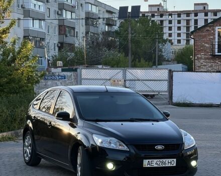 Чорний Форд Фокус, об'ємом двигуна 1.6 л та пробігом 115 тис. км за 5342 $, фото 1 на Automoto.ua