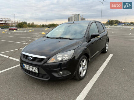 Черный Форд Фокус, объемом двигателя 1.56 л и пробегом 178 тыс. км за 6500 $, фото 1 на Automoto.ua