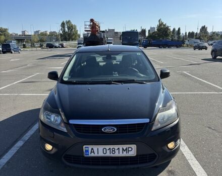 Чорний Форд Фокус, об'ємом двигуна 1.6 л та пробігом 281 тис. км за 5500 $, фото 1 на Automoto.ua