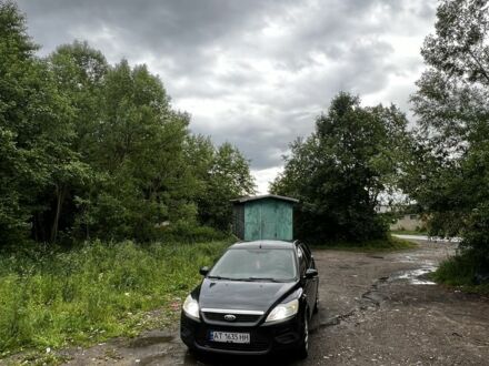 Чорний Форд Фокус, об'ємом двигуна 1.6 л та пробігом 270 тис. км за 5200 $, фото 1 на Automoto.ua