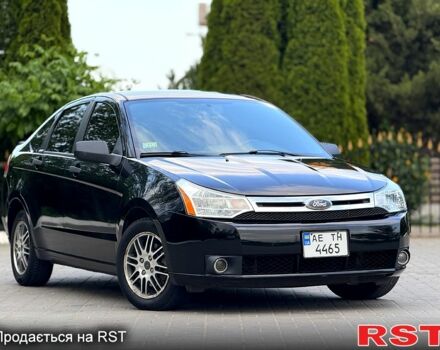 Черный Форд Фокус, объемом двигателя 2 л и пробегом 18300 тыс. км за 4999 $, фото 1 на Automoto.ua