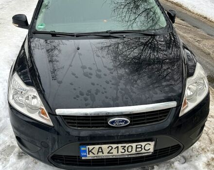 Чорний Форд Фокус, об'ємом двигуна 1.6 л та пробігом 400 тис. км за 2300 $, фото 1 на Automoto.ua