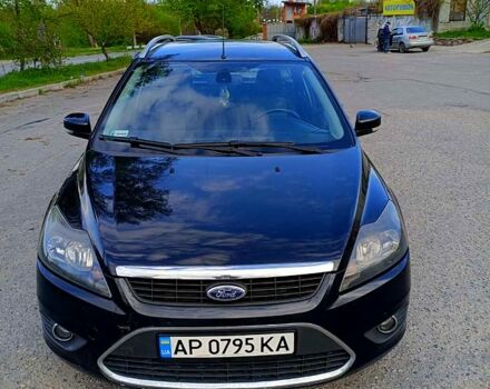 Чорний Форд Фокус, об'ємом двигуна 1.8 л та пробігом 241 тис. км за 5700 $, фото 1 на Automoto.ua
